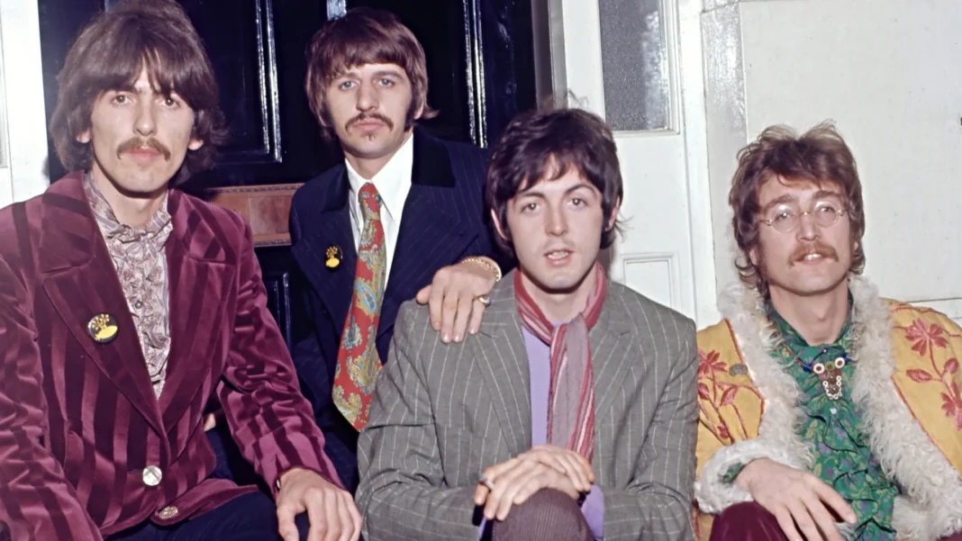 fita-dos-beatles-de-1962,-rejeitada-por-gravadora,-e-descoberta-no-canada