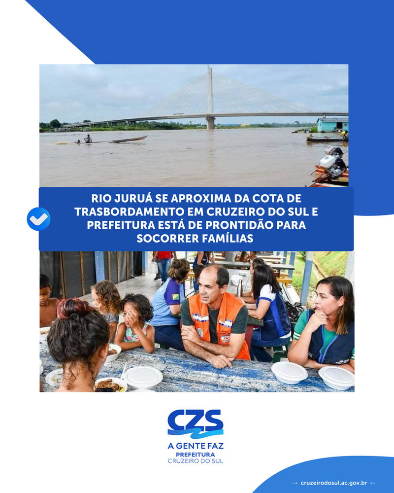 rio-jurua-se-aproxima-da-cota-de-trasbordamento-em-cruzeiro-do-sul-e-prefeitura-esta-de-prontidao-para-socorrer-familias