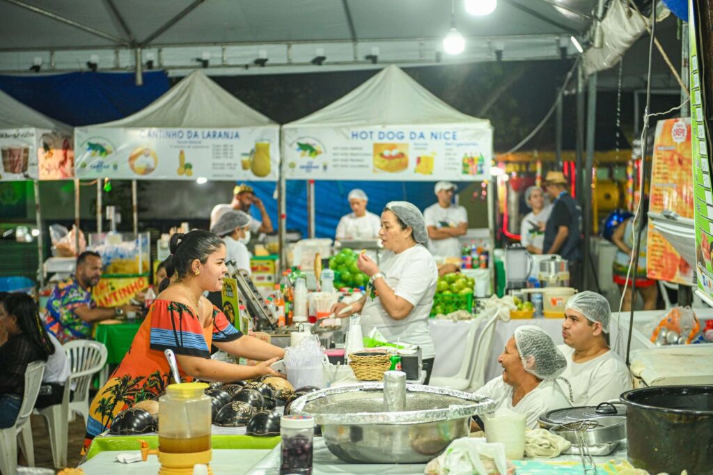 Carnaval da Família 2025 em Rio Branco