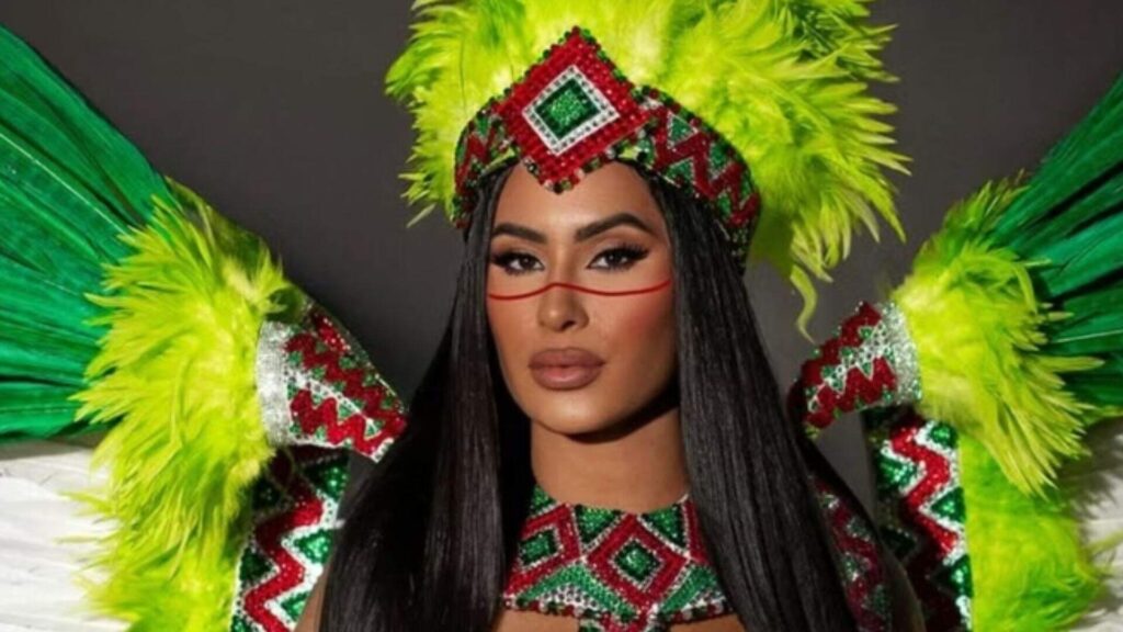 Isabelle Nogueira impressiona ao mostrar ferimentos causados por fantasia de Carnaval – Cidade AC News isabelle-nogueira-impressiona-ao-mostrar-ferimentos-causados-por-fantasia-de-carnaval