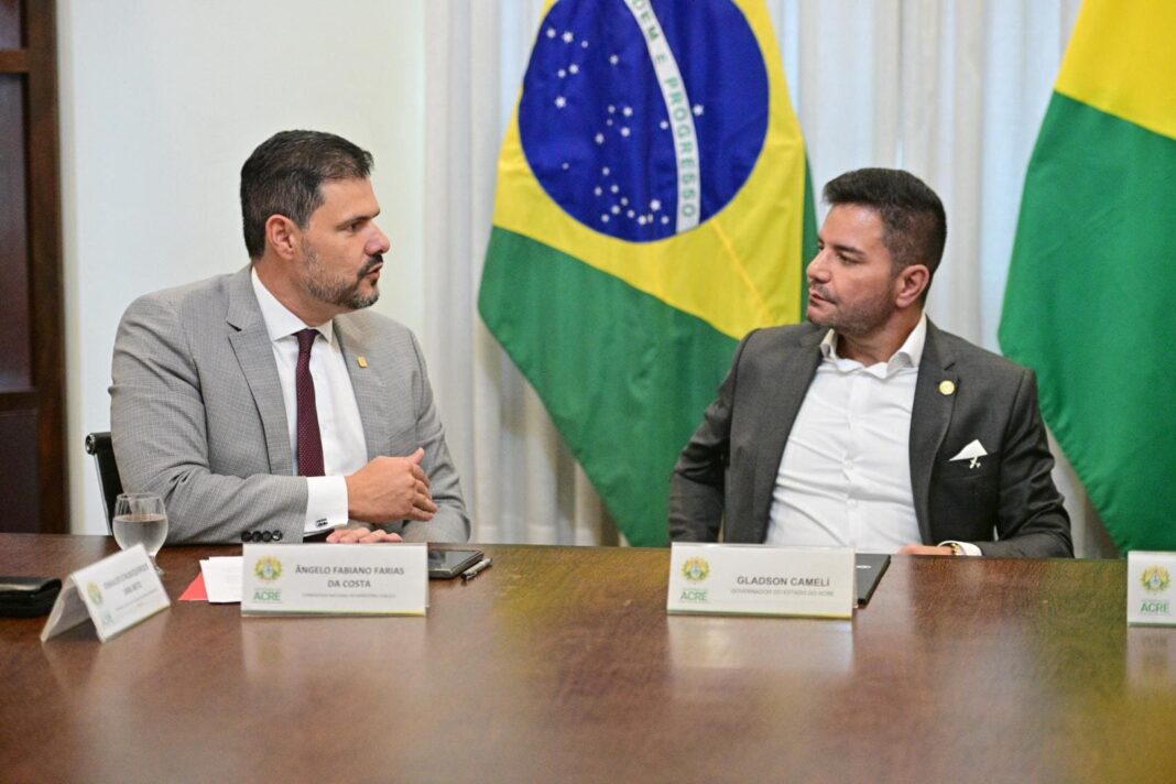 governador-gladson-cameli-recebe-corregedor-nacional-do-ministerio-publico-e-reforca-compromisso-com-direitos-fundamentais