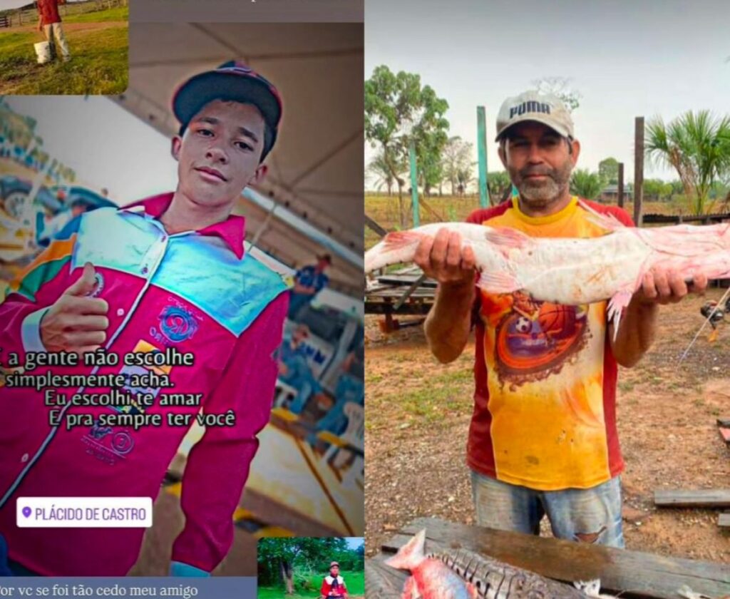 Produtores rurais morrem atingidos por raio no interior do Acre – Cidade AC News produtores-rurais-morrem-atingidos-por-raio-no-interior-do-acre