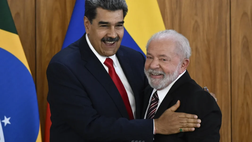 brasil-e-venezuela-fecham-acordo-de-cooperacao-agricola;-relembre-relacao-entre-lula-e-maduro