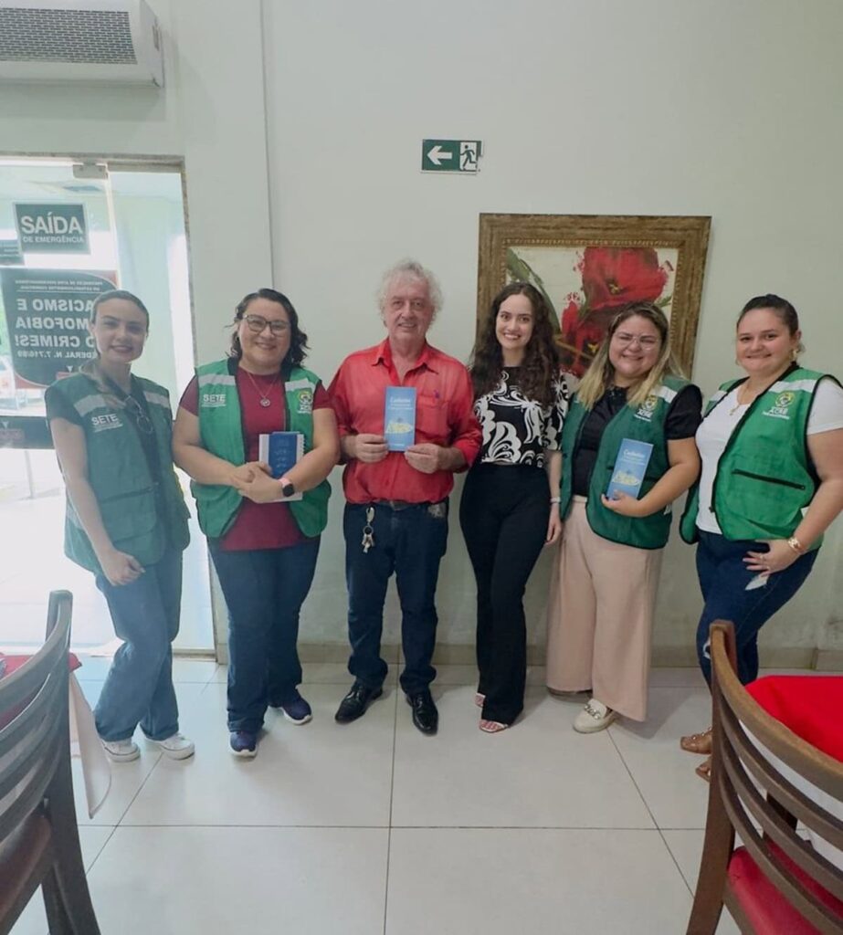 Secretaria de Turismo do Acre amplia promoção do Cadastur em restaurantes de Rio Branco – Cidade AC News secretaria-de-turismo-do-acre-amplia-promocao-do-cadastur-em-restaurantes-de-rio-branco