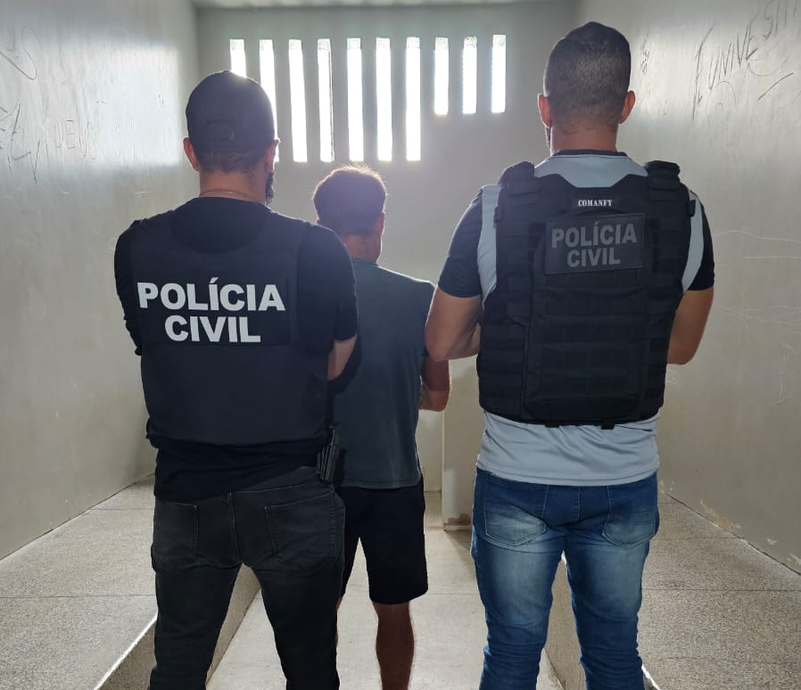 policia-civil-do-acre-prende-homem-condenado-por-estupro-de-vulneravel-em-rio-branco