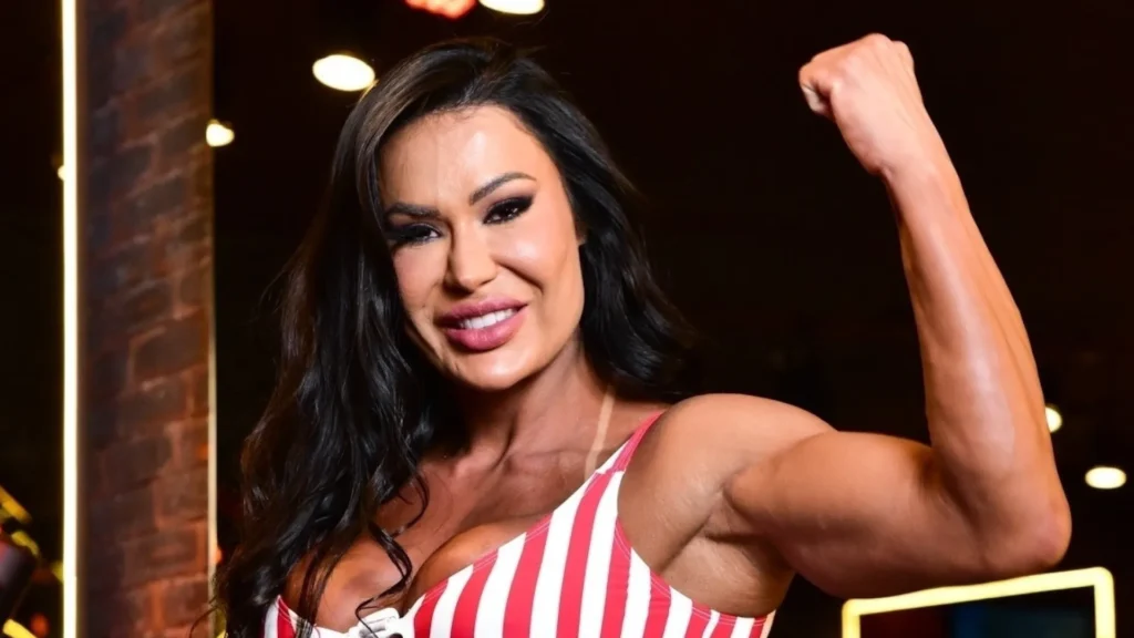 Gracyanne Barbosa retoma rotina de comer 40 ovos por dia após BBB 25 – Cidade AC News gracyanne-barbosa-retoma-rotina-de-comer-40-ovos-por-dia-apos-bbb-25