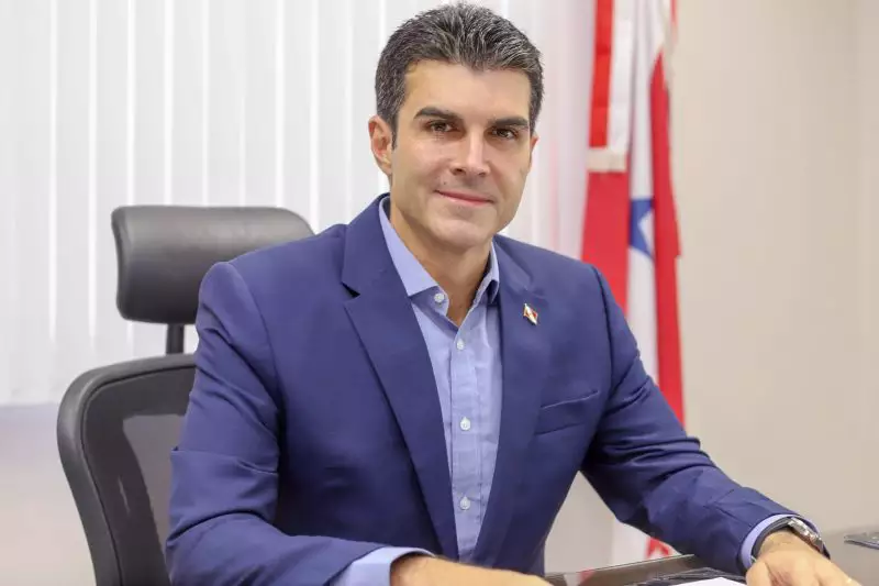 Helder Barbalho Governador do Pará