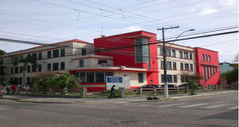 Edificação do Instituto de Educação Assis Brasil, Pelotas/RS, atual