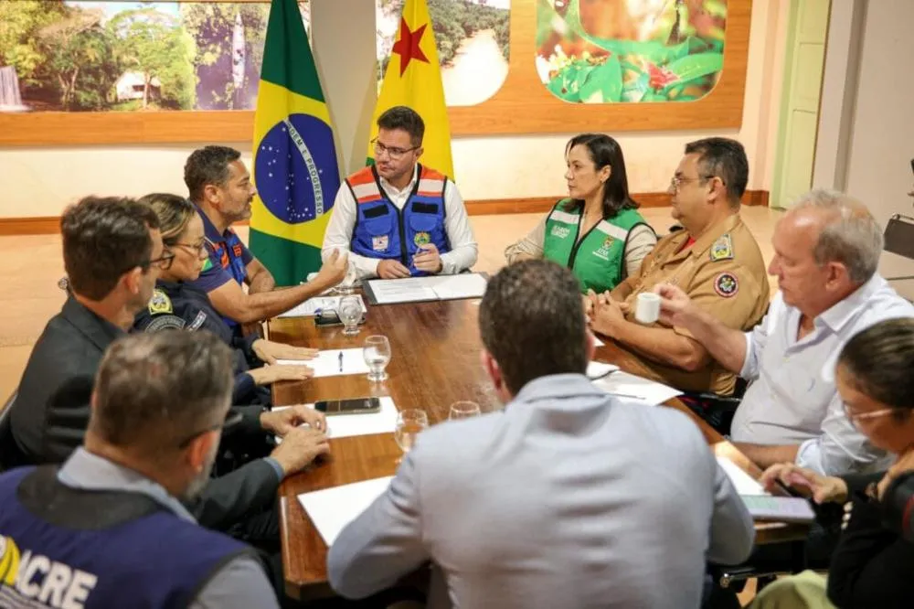 Governo do Acre decreta situação de emergência devido ao aumento das chuvas e enchentes