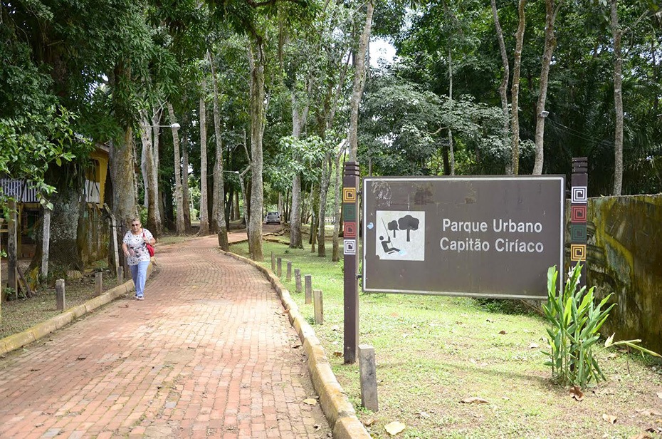 Parque Capitao Ciriaco