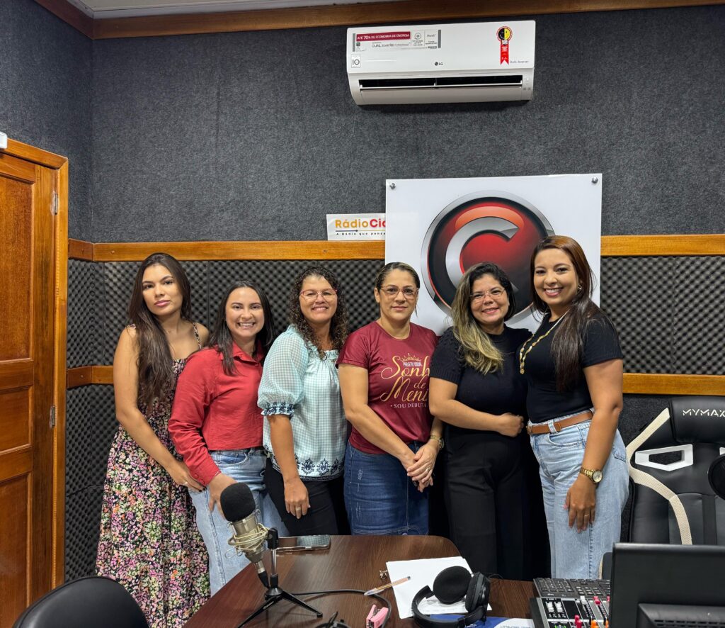 Rádio Cidade FM Acre Celebra o Dia Internacional da Mulher