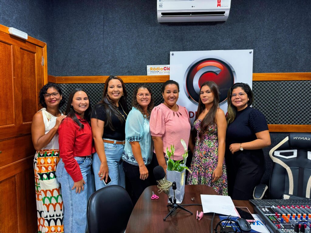 Rádio Cidade FM Acre Celebra o Dia Internacional da Mulher