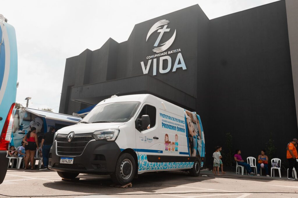 CBVIDA NA COMUNIDADE