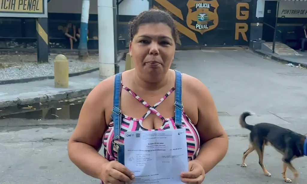 Vítima de violência doméstica vai a delegacia e é presa por engano | Cidade AC News – Notícias do Acre