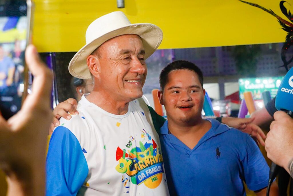 Carnaval da Família 2025 em Rio Branco