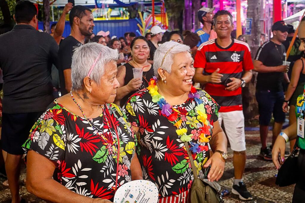 Carnaval da Família 2025 em Rio Branco