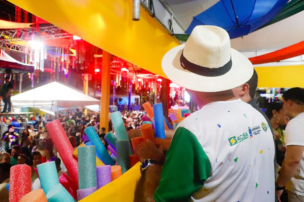 Carnaval da Família 2025 em Rio Branco