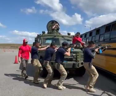 Policial Civil é destaque em curso SWAT nos Estados Unidos | Cidade AC News – Notícias do Acre