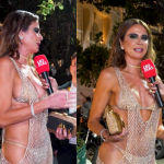 “Nunca posei nua, mas sensualidade é algo que sempre brinquei”, diz Luciana Gimenez