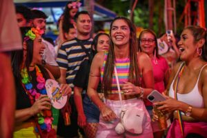 Carnaval da Família 2025 em Rio Branco