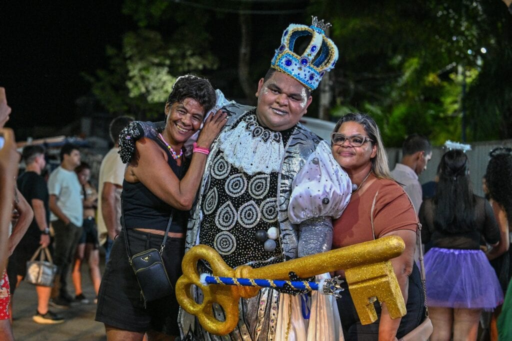 Carnaval da Família 2025 em Rio Branco