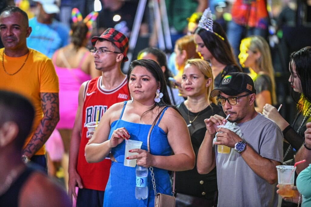 Carnaval da Família 2025 em Rio Branco