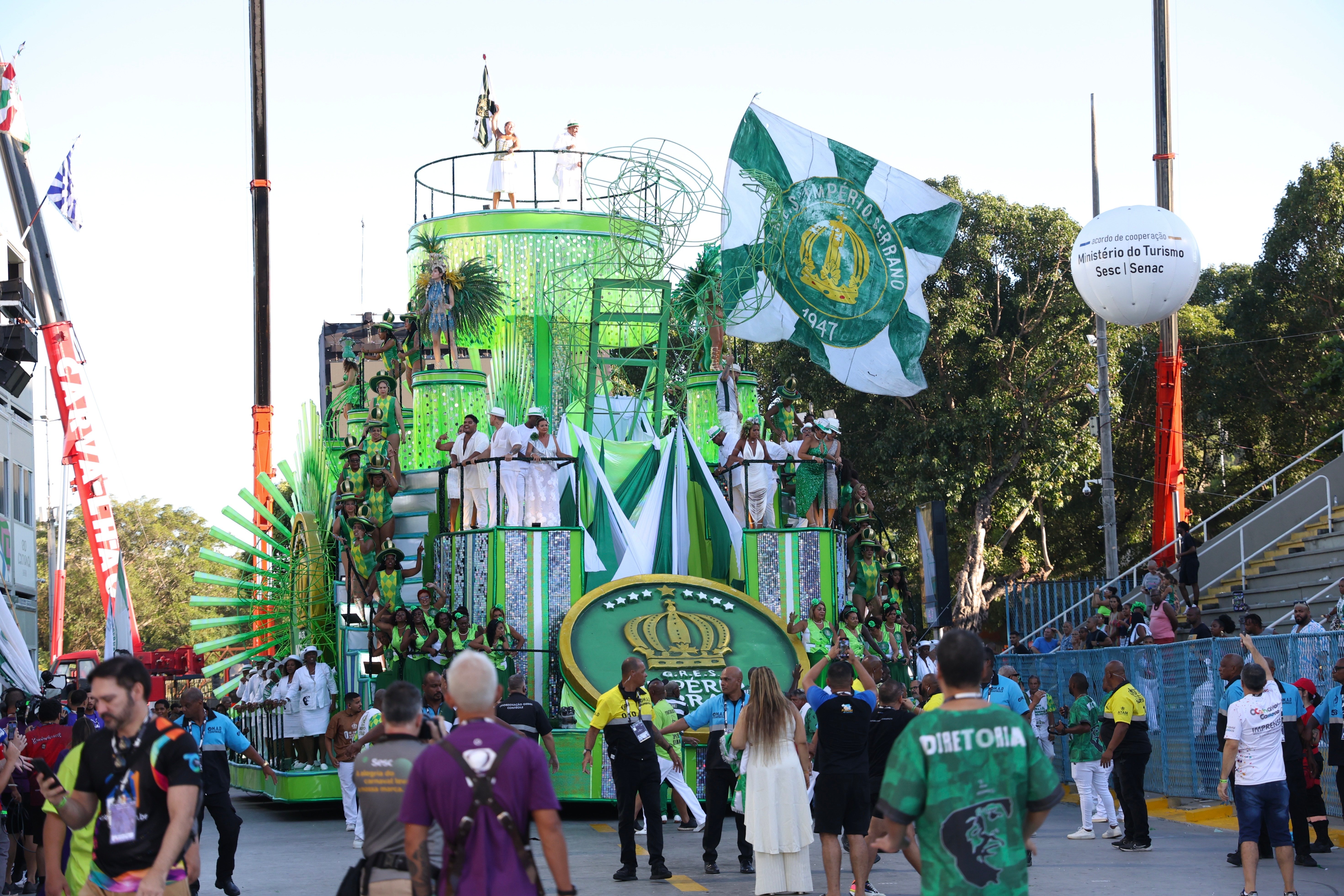 Fotos: Roberto Filho / Brazil News