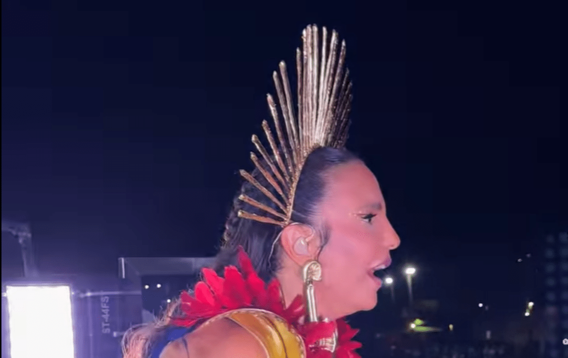 Ivete Sangalo