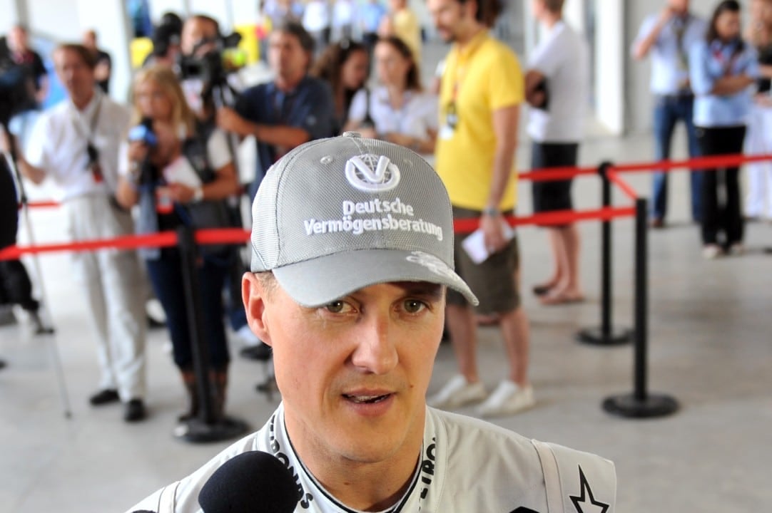 Michael Schumacher