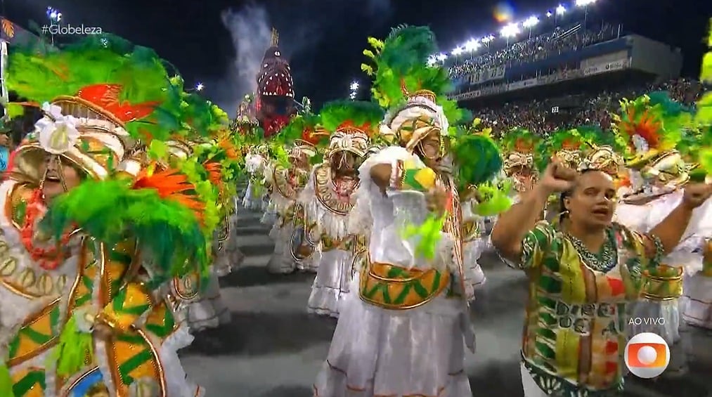 Reprodução/Globo