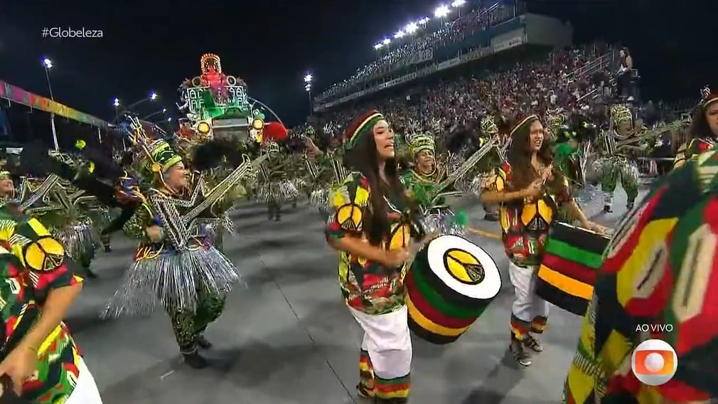 Reprodução/Globo