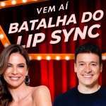 “Batalha do Lip Sync” retorna ao “Domingão” com Luciana Gimenez x Rodrigo Faro