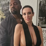 Kanye West e Bianca Censori não estão se divorciando, diz representante do rapper