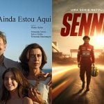 “Ainda Estou Aqui” e “Senna” perdem no Critics Choice Awards; veja vencedores