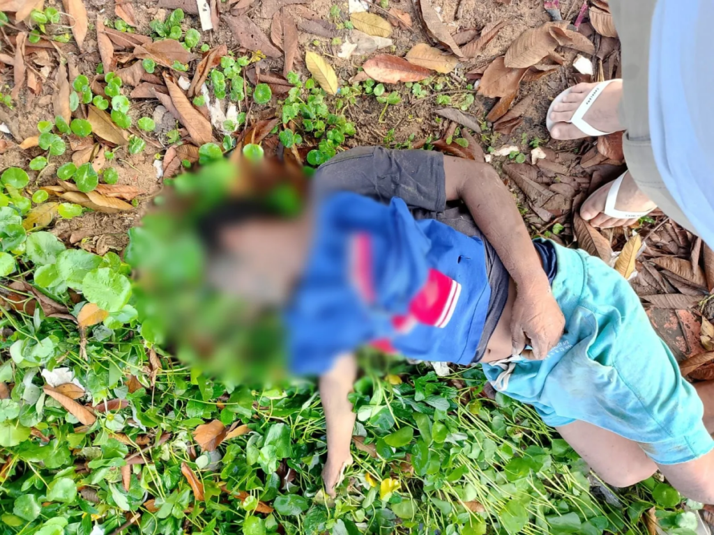 homem-e-encontrado-morto-perto-de-poca-de-lama-em-cruzeiro-do-sul;-policia-investiga-caso