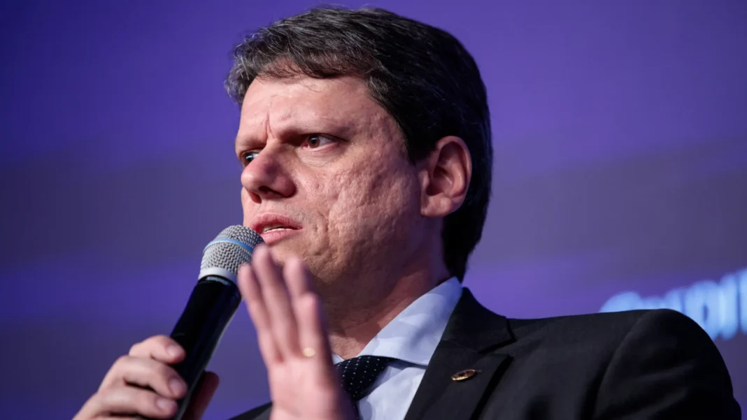 tarcisio-faz-parceria-com-governo-lula-apos-apoio-a-ato-de-bolsonaro