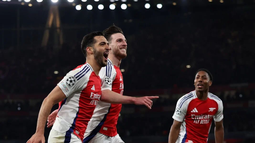 arsenal-abre-tres-gols-sobre-o-real-na-champions-e-amplia-pressao-sobre-ancelotti