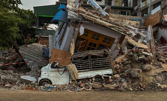 guterres-reforca-presenca-da-onu-em-mianmar-e-pede-apoio-na-resposta-a-terremoto