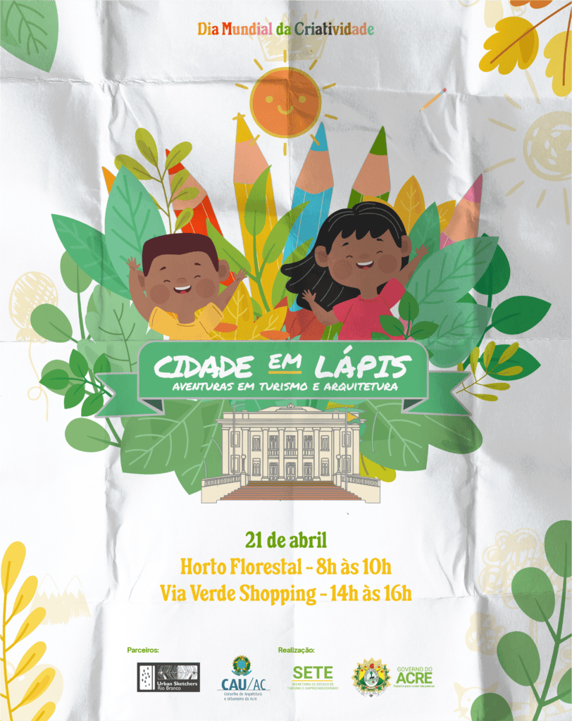 cidade-em-lapis:-evento-no-acre-fomenta-turismo-e-celebra-criatividade