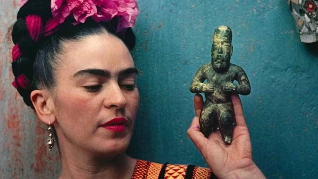 frida-kahlo-tem-dez-obras-furtadas-de-seu-museu-no-mexico,-afirma-especialista
