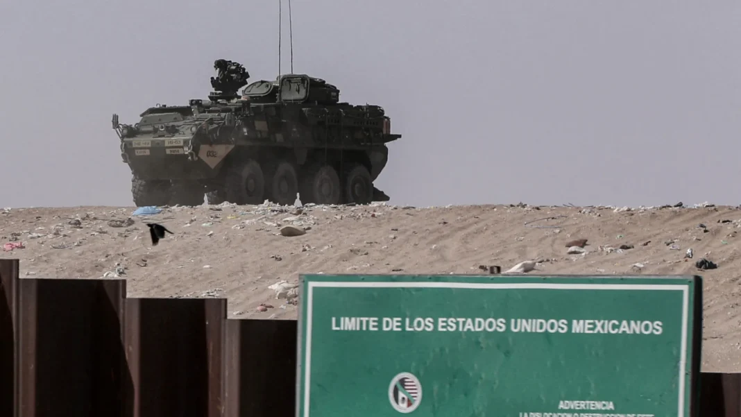 trump-autoriza-militares-a-controlarem-terras-na-fronteira-com-o-mexico