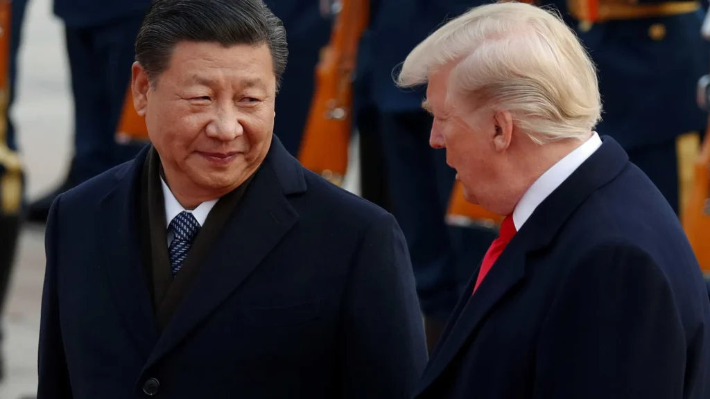 china-responde-trump,-diz-que-eua-fazem-chantagem-e-que-vai-‘ate-o-fim’-em-escalada-de-tarifas