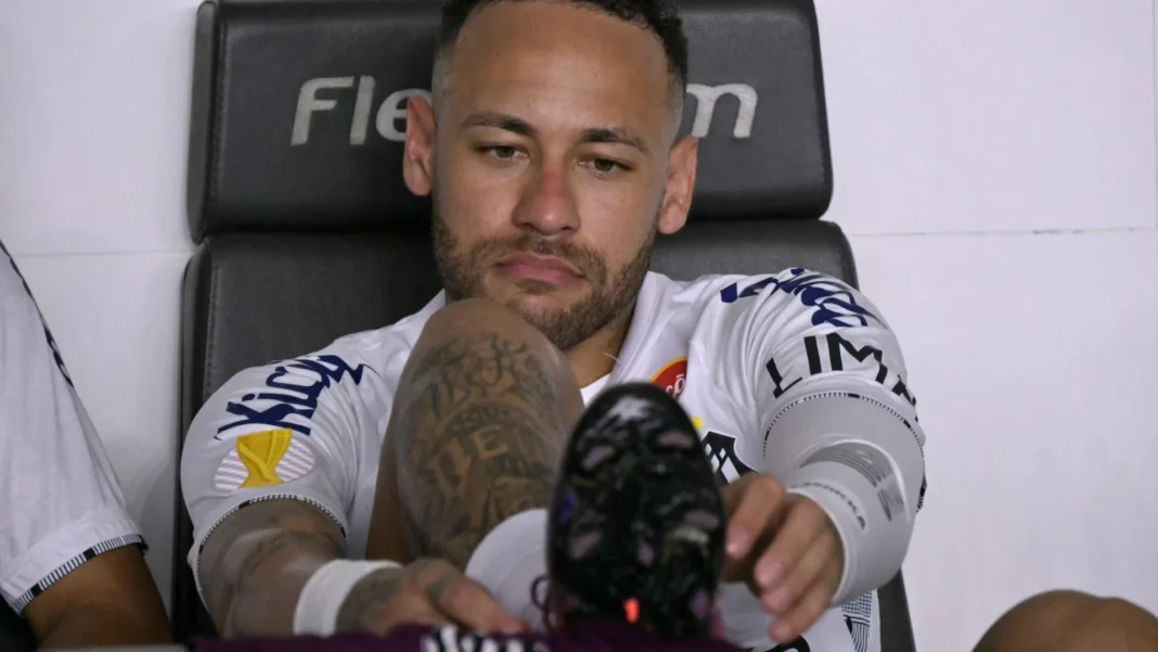 neymar-se-diz-inteiro-e-pede-mais-personalidade-ao-santos-apos-derrota