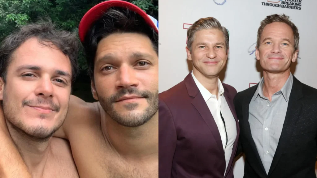 Casais famosos LGBTQ+ que quase ninguém sabia (ou esqueceu) da existência – Cidade AC News casais-famosos-lgbtq+-que-quase-ninguem-sabia-(ou-esqueceu)-da-existencia