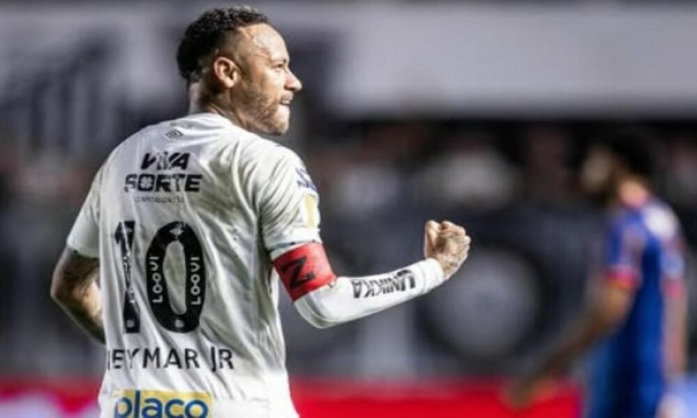 apos-lesao,-neymar-brilha-no-maracana-e-familia-vibra:-bruna-biancardi-registra-apoio-dos-filhos