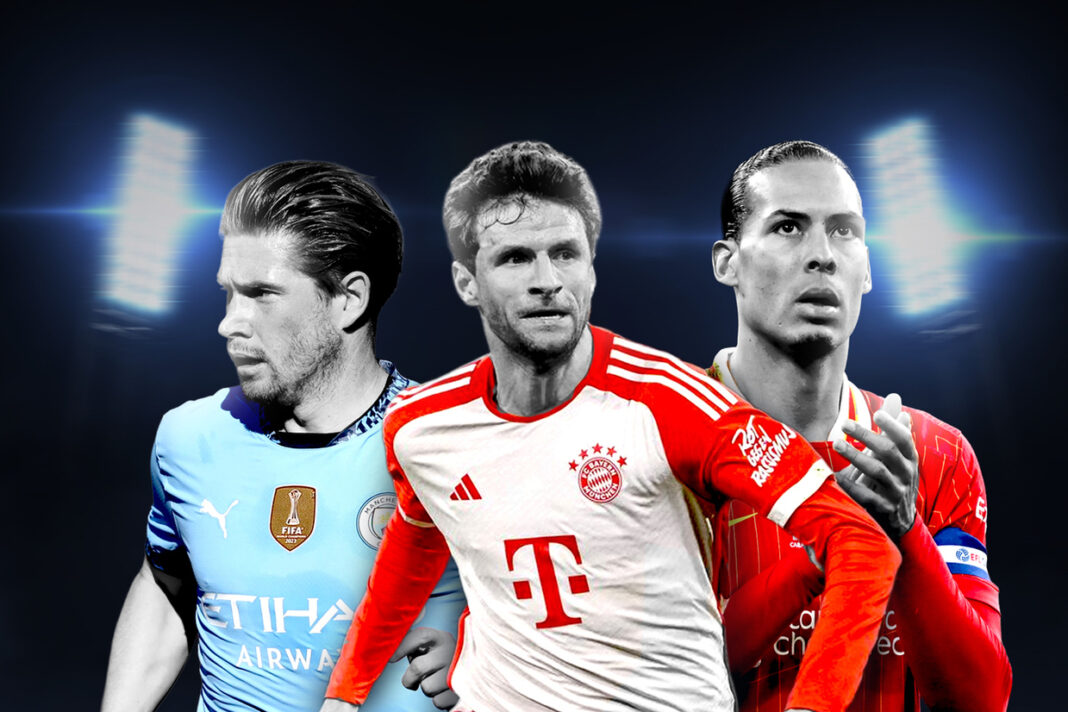 de-bruyne,-van-dijk-e-mais:-veja-10-craques-que-podem-ficar-livres-no-mercado-em-breve de-bruyne,-van-dijk-e-mais:-veja-10-craques-que-podem-ficar-livres-no-mercado-em-breve
