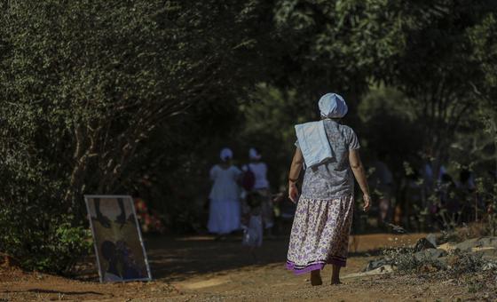 brasil-precisa-pautar-racismo-ambiental-na-cop30,-diz-ministra-anielle-franco