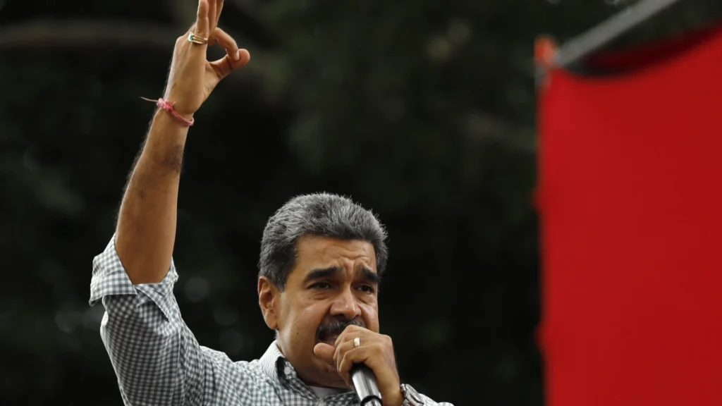 itamaraty:-governo-do-brasil-deplora-episodios-de-prisoes-e-perseguicao-a-opositores-de-maduro