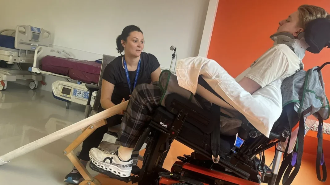 atleta-fica-paraplegico-apos-tropecar-e-cair-durante-aquecimento