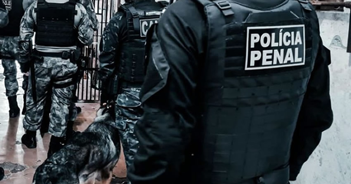 estado-homologa-matriculas-de-aprovados-no-curso-de-formacao-para-policia-penal-do-acre